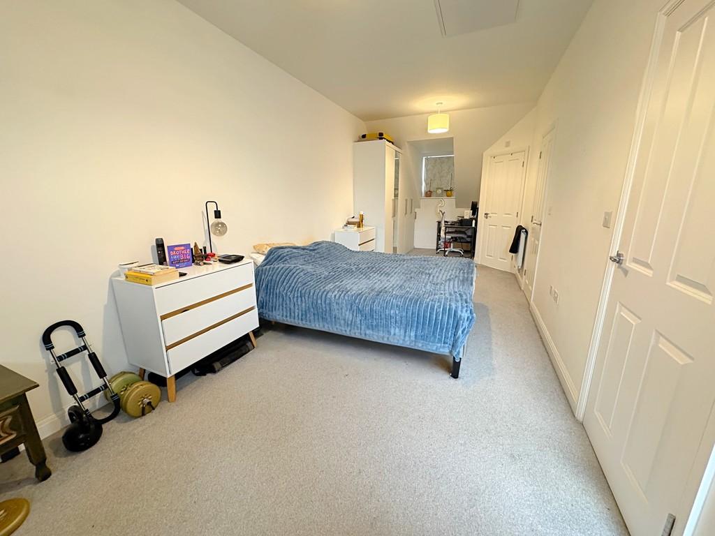 Bedroom one alt angle