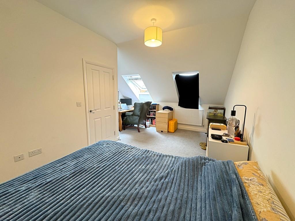 Bedroom One close up