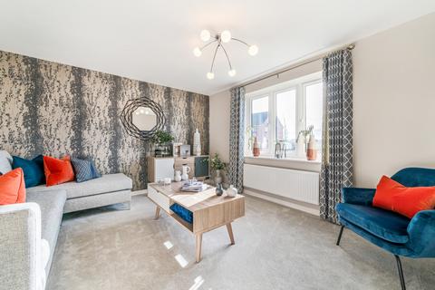 3 bedroom detached house for sale, Plot 217, The Sherwood at Overstone Gate, Kipling Way, Overstone NN6