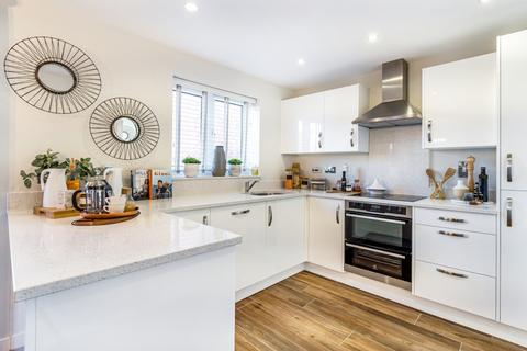 3 bedroom detached house for sale, Plot 218, The Sherwood at Overstone Gate, Kipling Way, Overstone NN6