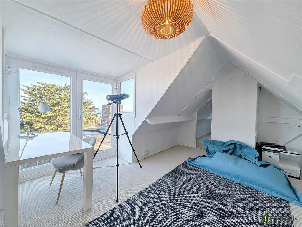 Attic Room 1