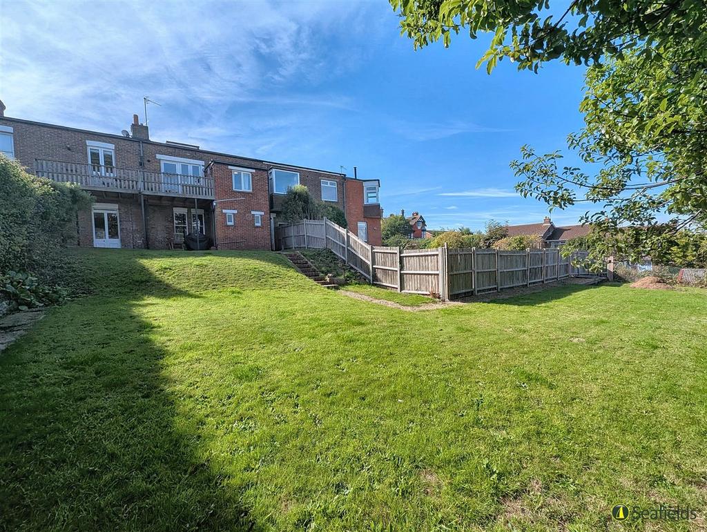 Rear and Gardens