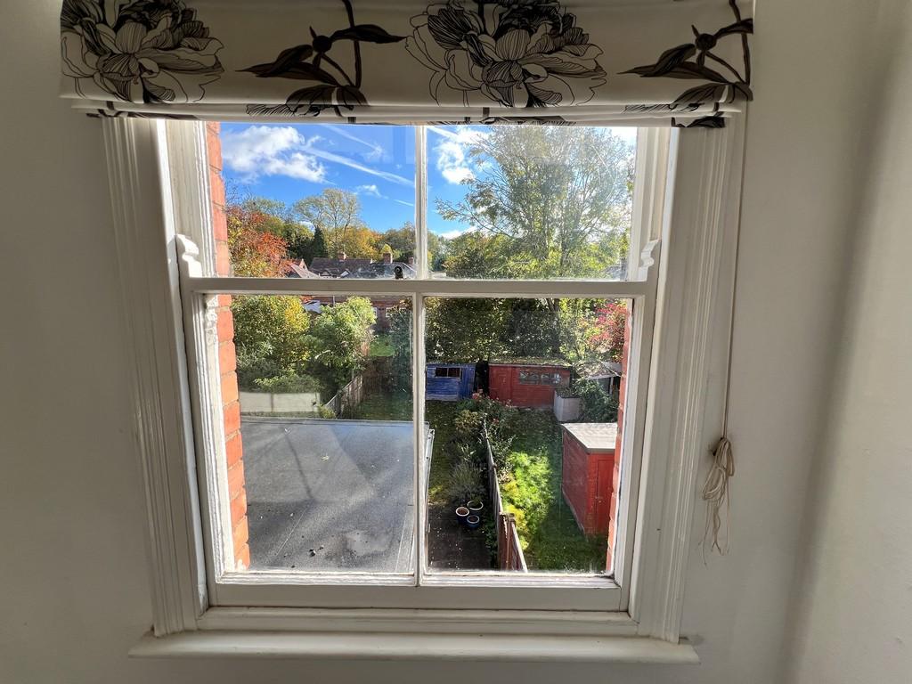 Bedroom Two Window