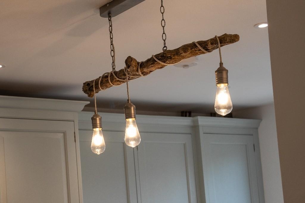 Kitchen Area Lighting