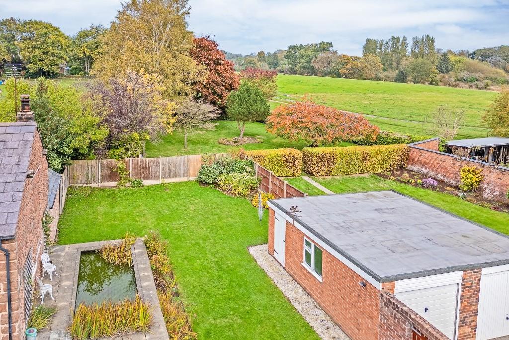 Garden and Surroundings