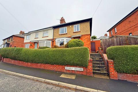 3 bedroom semi-detached house for sale, Prospect Crescent, Scarborough YO12