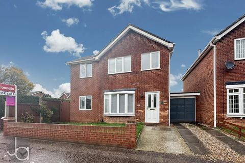 James Carter Road, Colchester