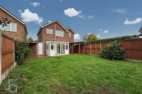 4 bedroom detached house for sale, James Carter Road, Colchester