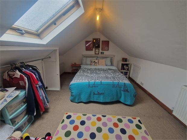 Attic Room