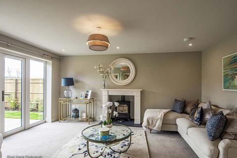 undefined, Campbell House, Goring on Thames, RG8
