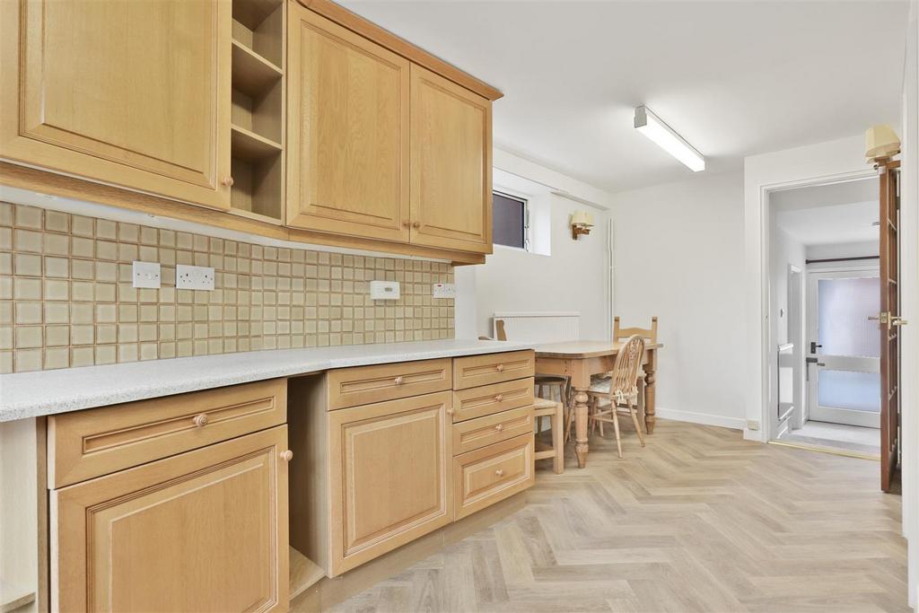 Breakfast Kitchen
