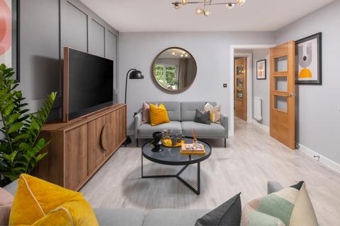 3 bedroom semi-detached house for sale, The Victoria 2 at Victoria Place, ST17, Ranshaw Drive ST17