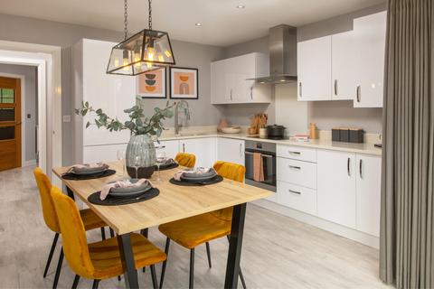 3 bedroom semi-detached house for sale, The Victoria 2 at Victoria Place, ST17, Ranshaw Drive ST17