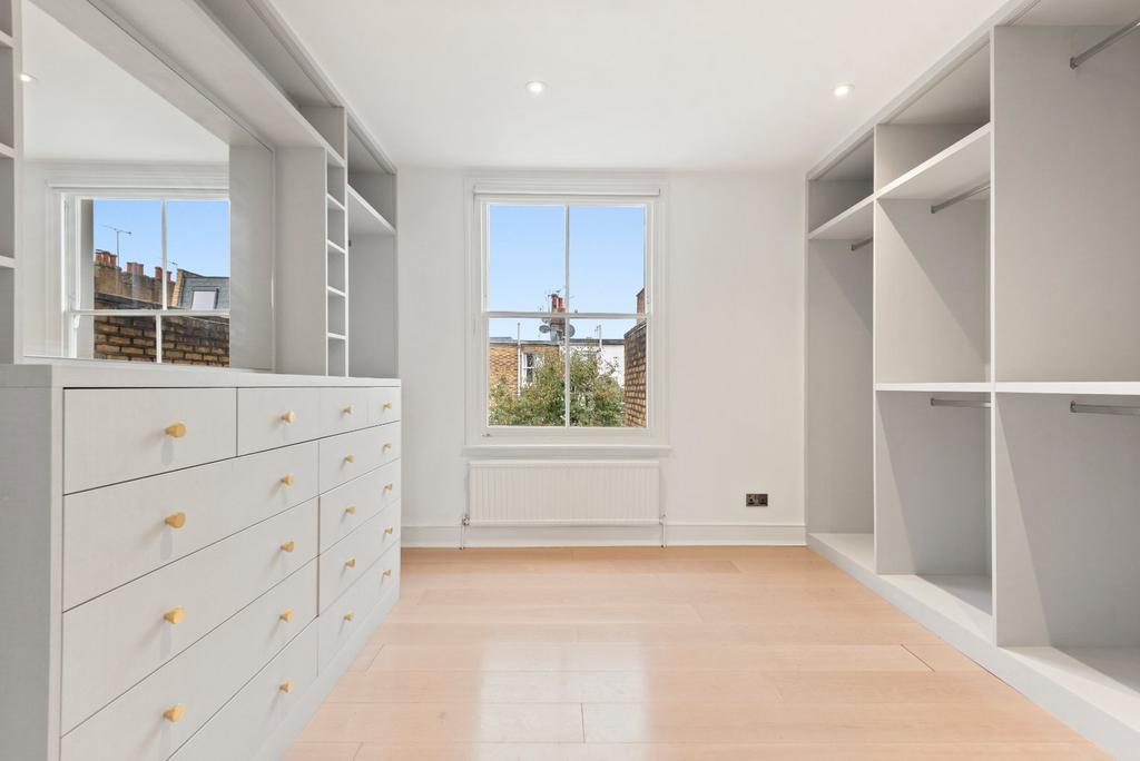 Walk-In Wardrobe