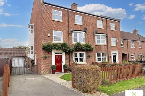 The Stripe, Stokesley, North Yorkshire