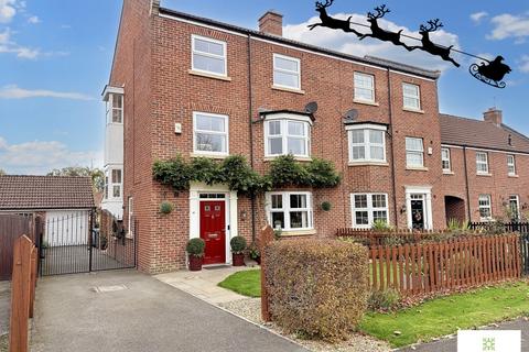 undefined, The Stripe, Stokesley, North Yorkshire