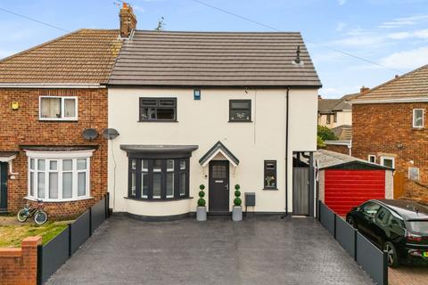 4 bedroom semi-detached house for sale, Rudham Avenue, Grimsby, DN32