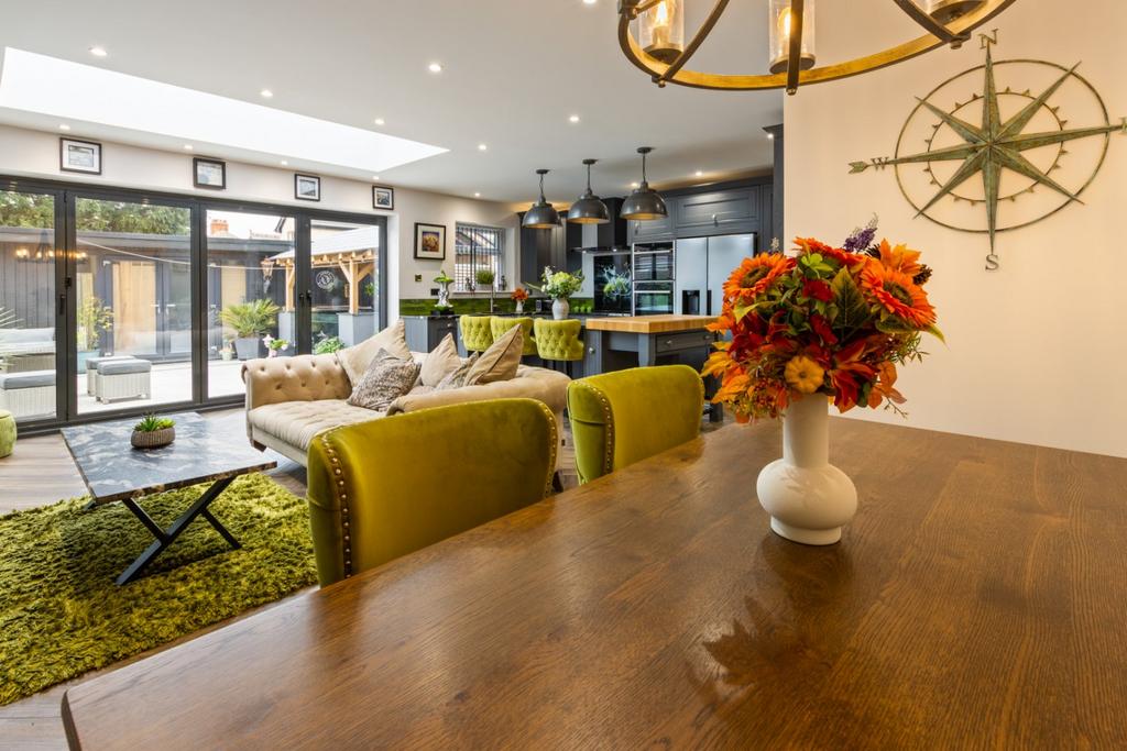 Living/Kitchen/Diner