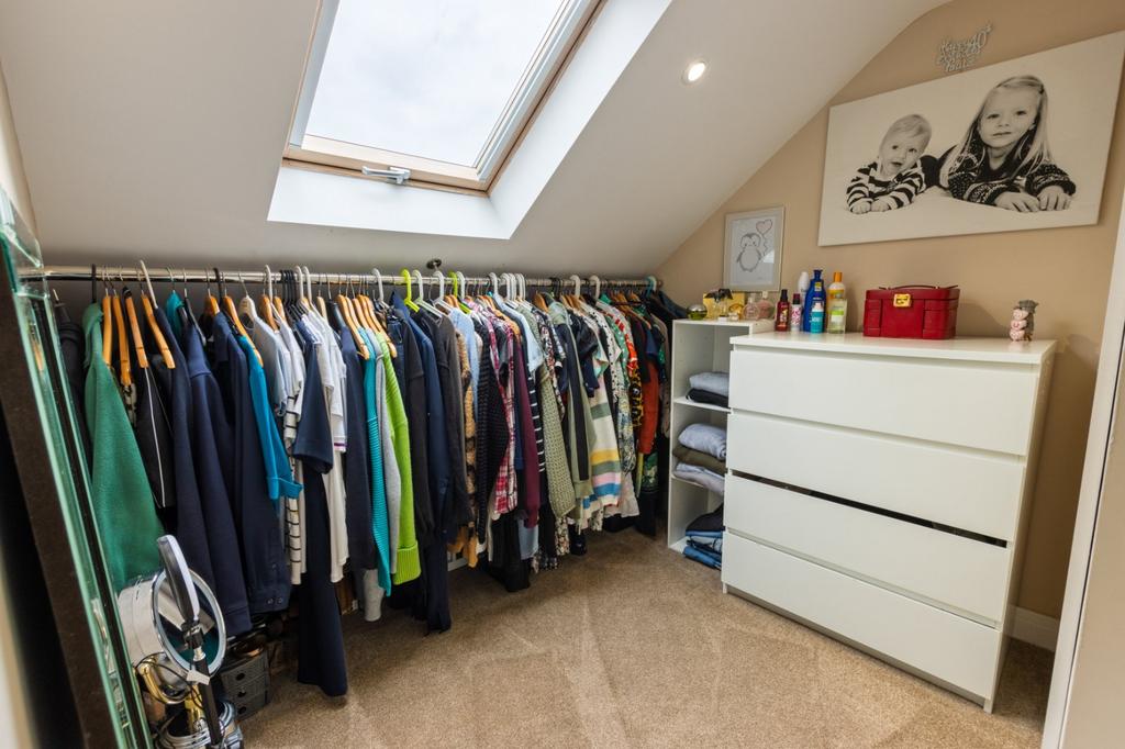 Dressing Room