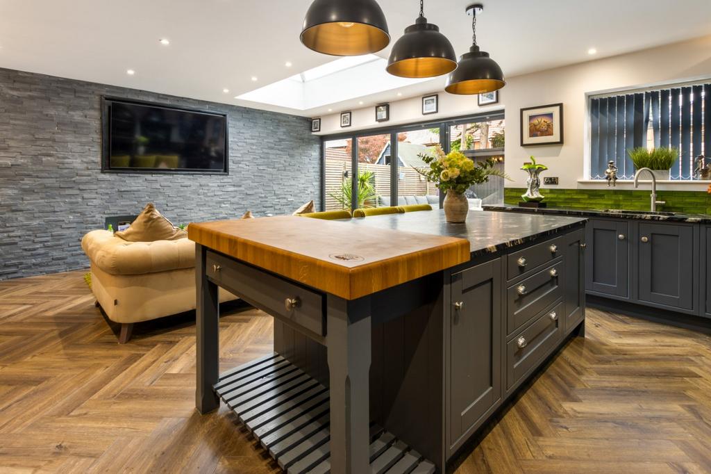 Living/Kitchen/Diner