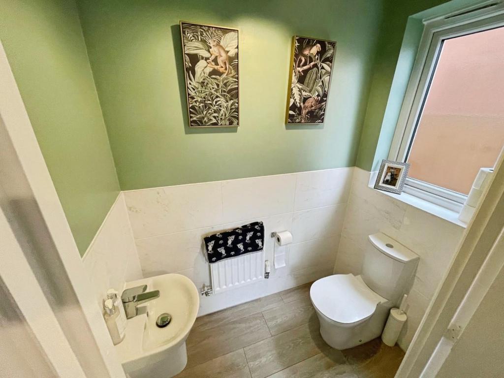 Cloakroom