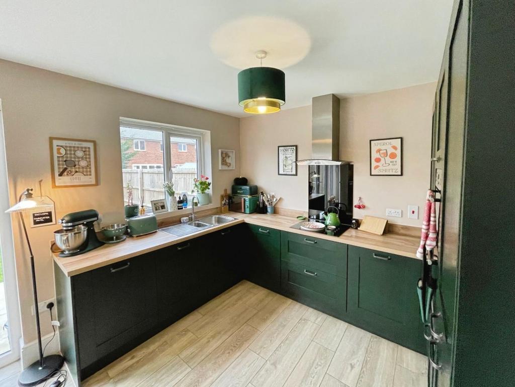 Kitchen/Diner