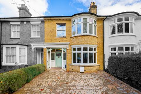 4 bedroom terraced house for sale, Cambridge Road, Southend-on-sea, SS1 1