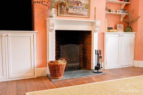 4 bedroom terraced house for sale, Cambridge Road, Southend-on-sea, SS1 1