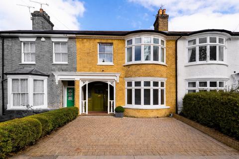 4 bedroom terraced house for sale, Cambridge Road, Southend-on-sea, SS1 1