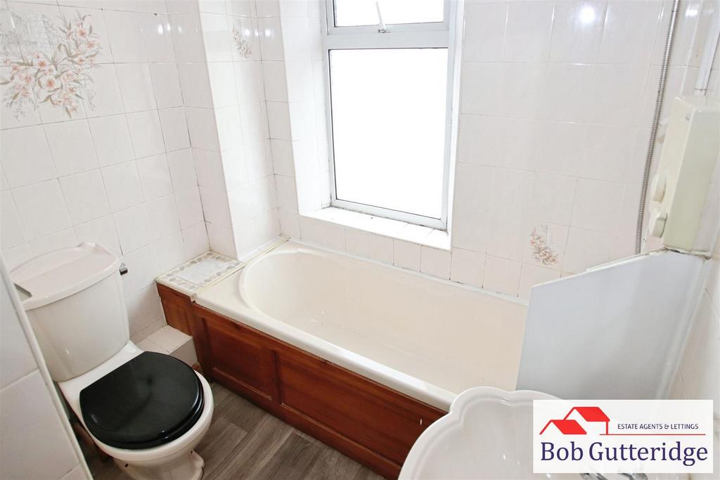 First floor bathroom