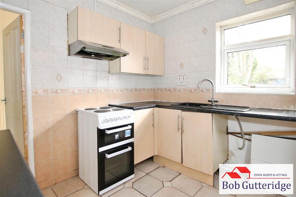 Fitted kitchen
