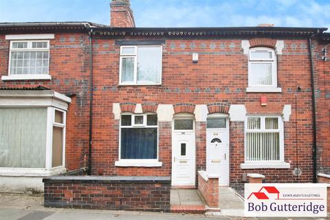 2 bedroom terraced house for sale, Elder Road, Cobridge, Stoke-On-Trent