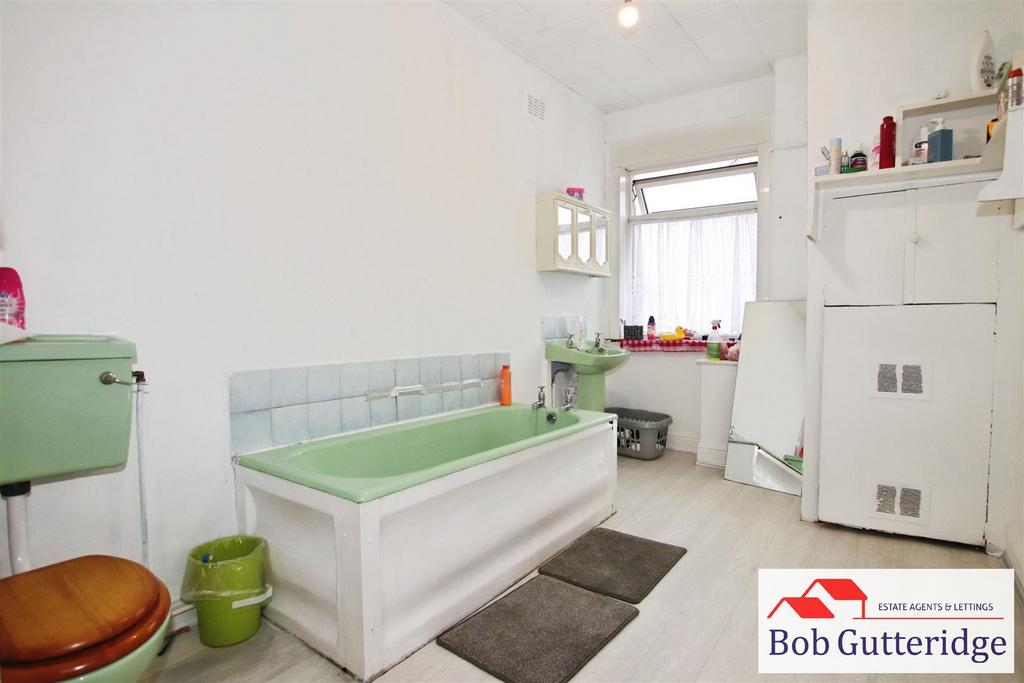 First floor bathroom