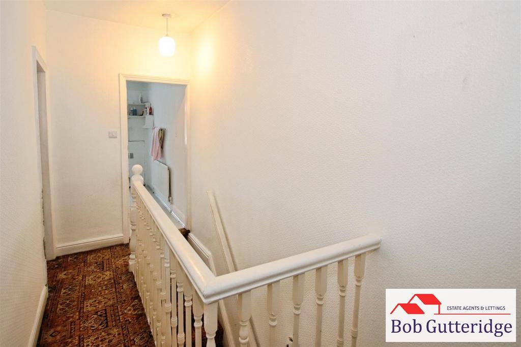 First floor landing