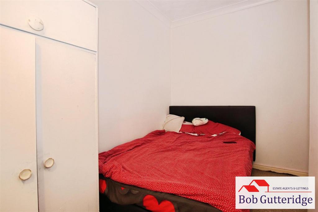 Bedroom two (rear)