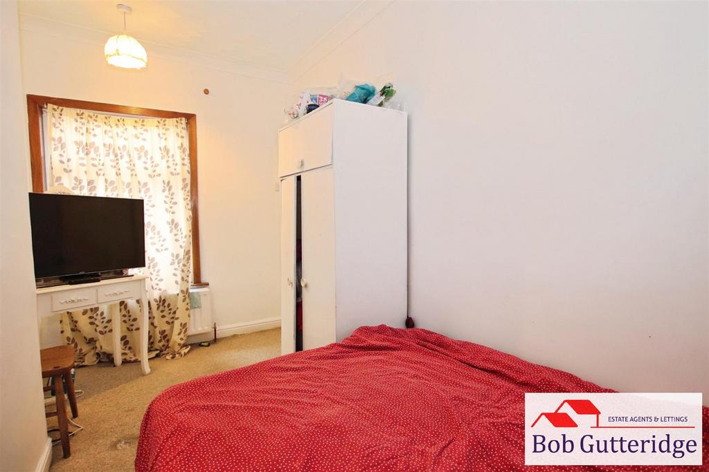 Bedroom two (rear)