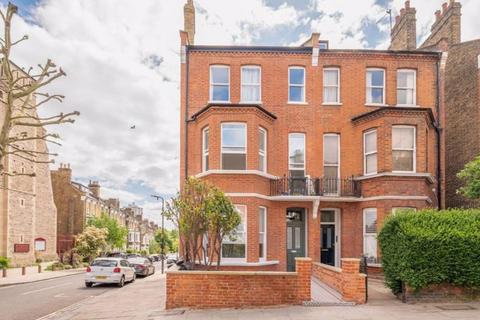 undefined, Savernake Road, South End Green.