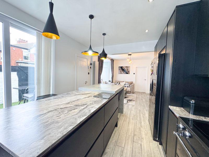 Kitchen view 3