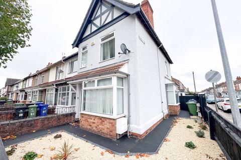 HUMBERSTONE ROAD, GRIMSBY