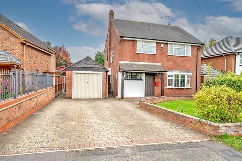 3 bedroom detached house for sale, Poplar Lane, Shoal Hill, Cannock WS11