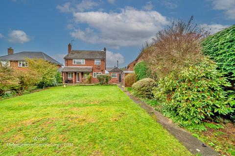 3 bedroom detached house for sale, Poplar Lane, Shoal Hill, Cannock WS11