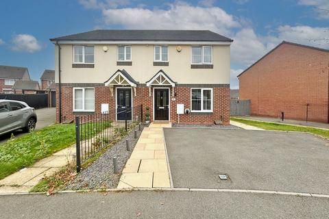 3 bedroom semi-detached house for sale, Deer Park Drive, Birmingham