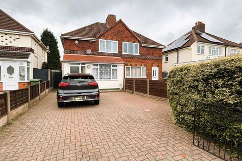 2 bedroom semi-detached house for sale, Ogley Road, Brownhills, Walsall WS8 6B