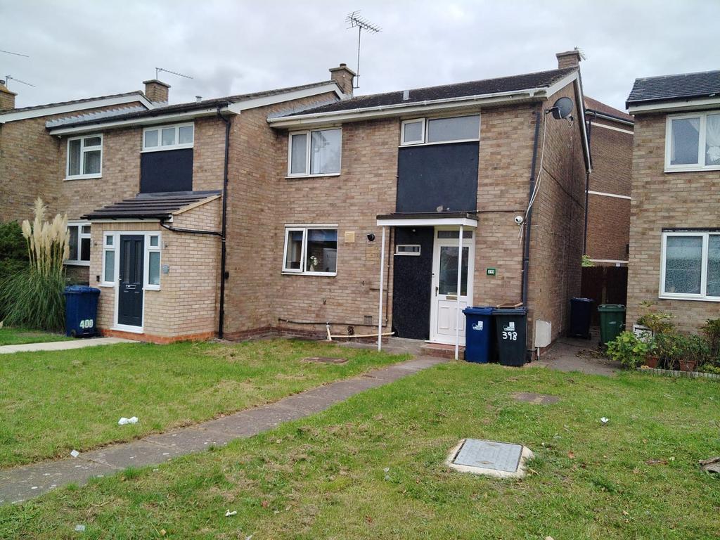 Three / Four Bed End Of Terrace House on Yeading