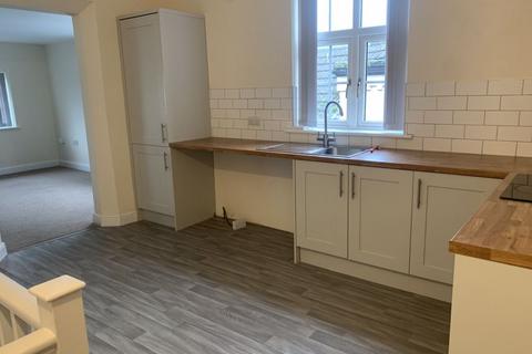 undefined, Flat 2, 8 High Street, Horncastle