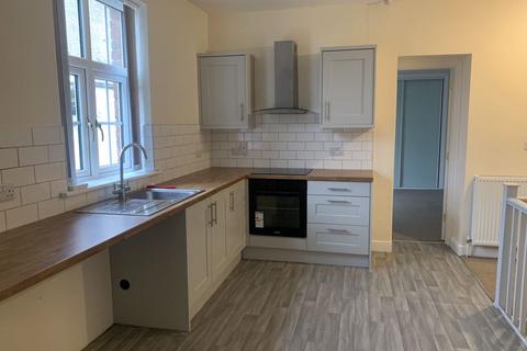 undefined, Flat 2, 8 High Street, Horncastle