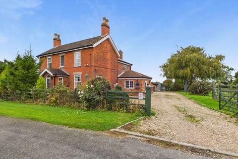 3 bedroom detached house for sale, Waynflete House, Wainfleet Bank, Wainfleet