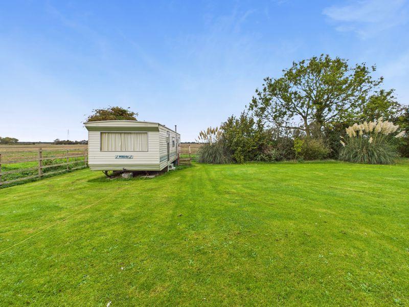 Caravan and Grounds