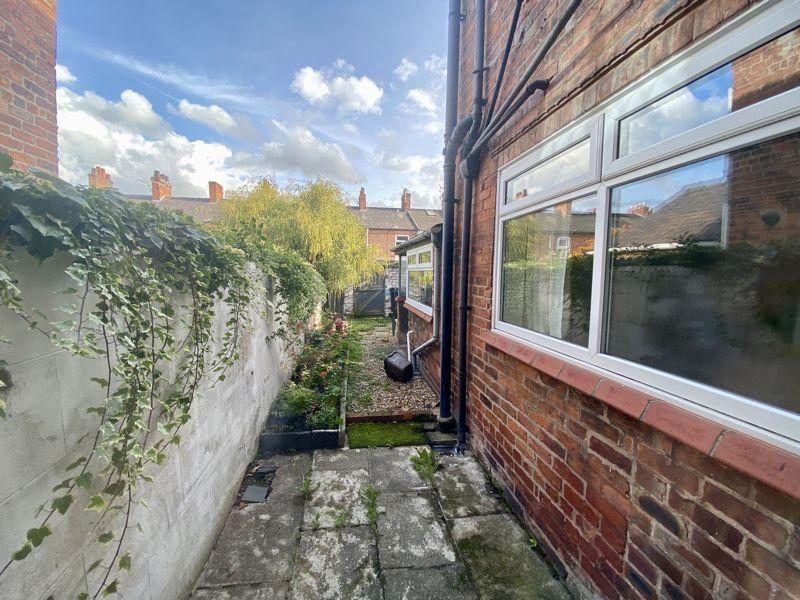 Rear Yard