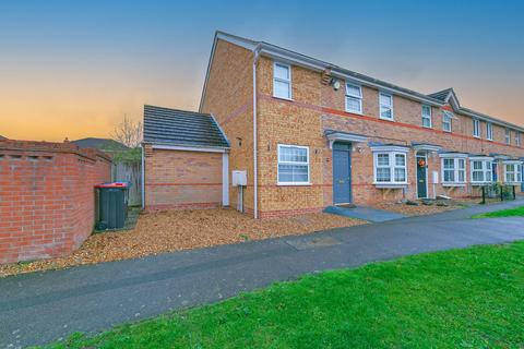 Ashford Crescent, Grange Farm, MK8